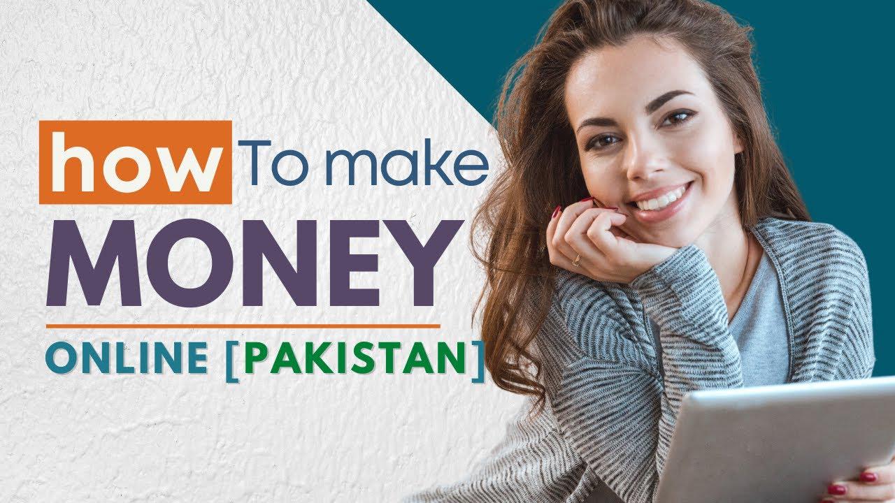 'Video thumbnail for How to earn money online in Pakistan without investment #BestWays'
