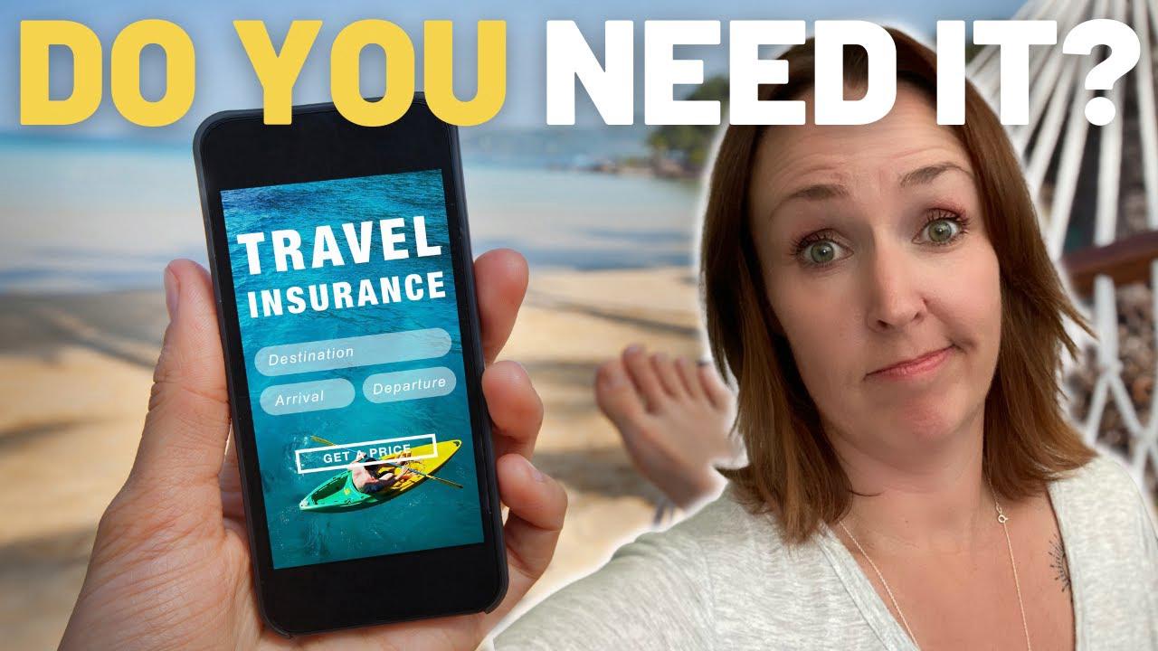 'Video thumbnail for Do I Need Travel Insurance?  Travel Insurance Explained'