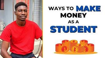 'Video thumbnail for How to Make Money as a Student in Nigeria'