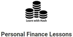 Welcome Screen for the Personal Finance Lessons in Kenya Channel