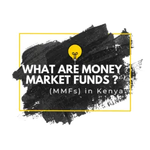 Graphic on Money Market Funds in Kenya