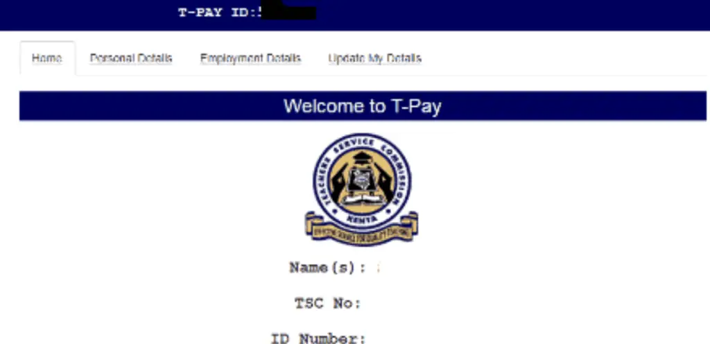 New TSC payslip login window - TPAY Payslip Online Home Page

Success! You can now download or view your payslip online.