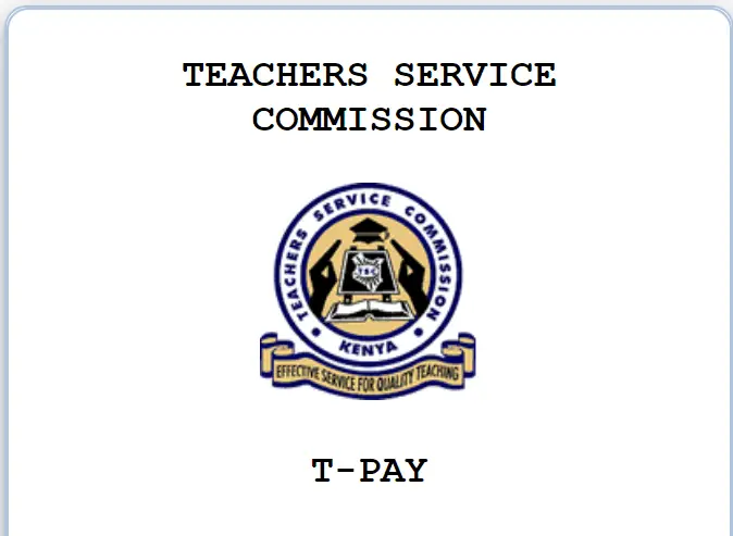 Teachers Service Commission TSC site which is www.tsc.go.ke has a sub page with the TPAY portal. Access it via https://tpay.tsc.go.ke/ Click the links on your browser to view or download your TSC payslip online