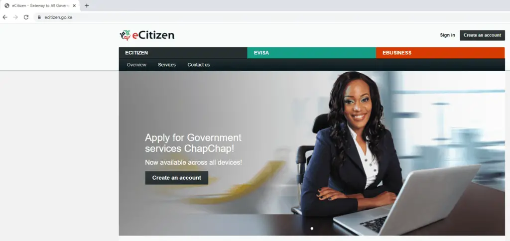 ecitizen-gateway-to-all-government-services-online-in-2024